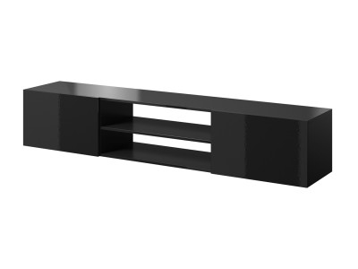 RTV cabinet SLIDE 200K 200x40x37 cm