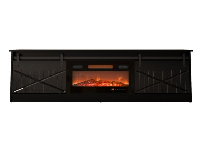RTV GRANERO + fireplace cabinet 200x56