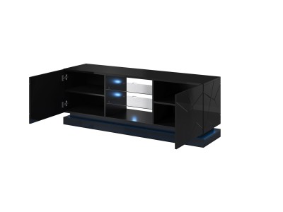 Cama TV cabinet QIU 160 MDF