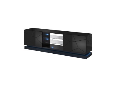 Cama TV cabinet QIU 200 MDF