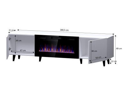 RTV cabinet PAFOS EF with electric