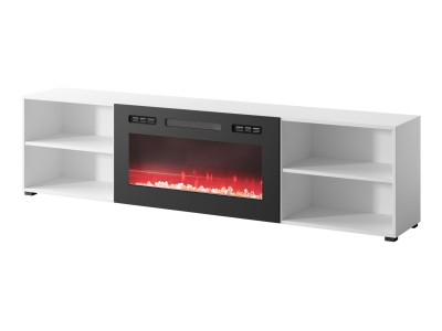 RTV cabinet POLO 200x33x50.5 white
