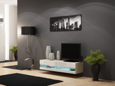 Cama TV stand VIGO NEW 30/140/40