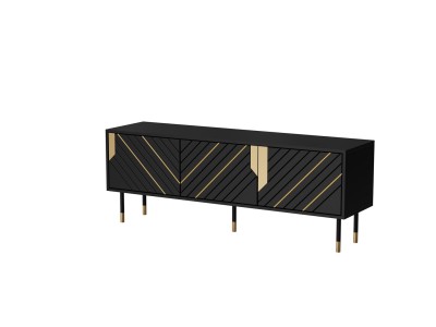 Cama 3D MOUNTAIN TV cabinet 154x40x55