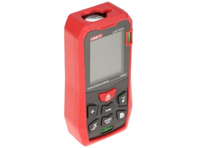 Laser rangefinder(s), measuring range in meters: