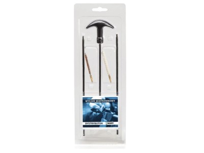 Cleaning rods set cal. 4.5
