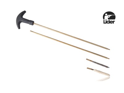 Cleaning rods set cal. 5.5