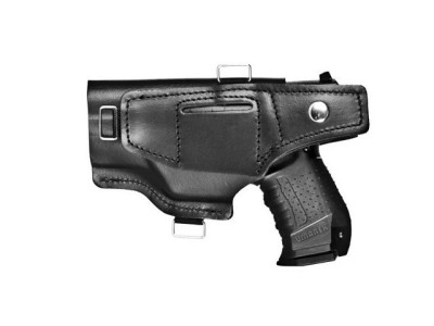 Leather holster for Walther P99/PPQ pistols