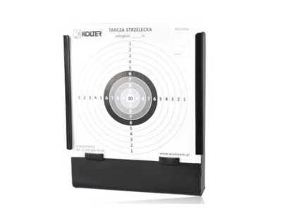 Metal bullet trap K-14-3 14x14 cm