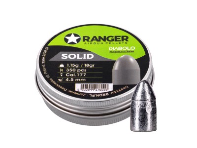 4.5 mm RANGER Diabolo Professional