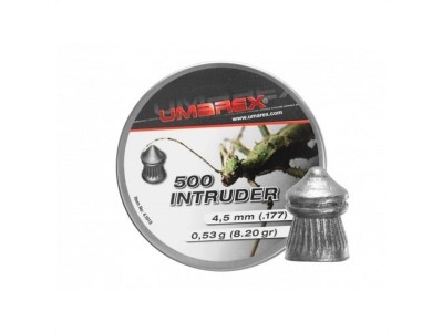 4.5 mm UMAREX Intruder Pointed