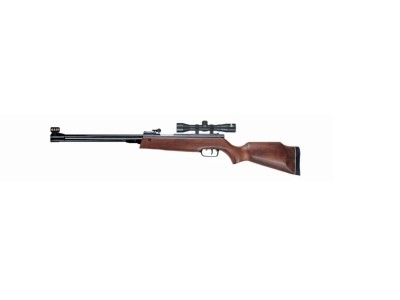 Air rifle carbine Marksman wood +