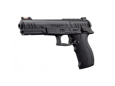 Air rifle pistol Marksman cal. 4
