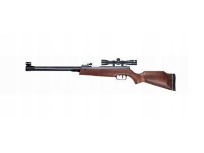 Air rifle carbine Marksman wood +