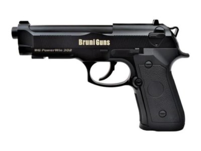BRUNI PowerWin 302 air gun, cal