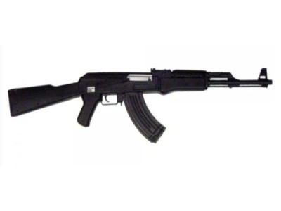 Cyma AK47 Tactical Black AEG Rifle