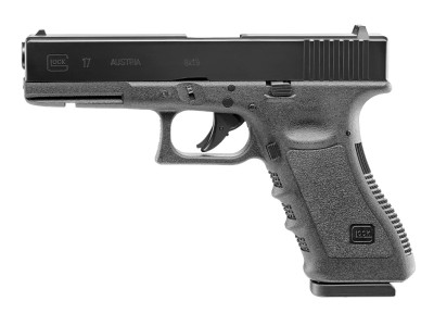 GLOCK 17 4.5 BB/Diabolo 4x8-shot
