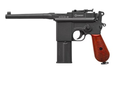 Air rifle pistol Ranger M712 BROOMHANDLE
