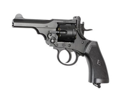 WEBLEY MKVI .455 Police cal.4