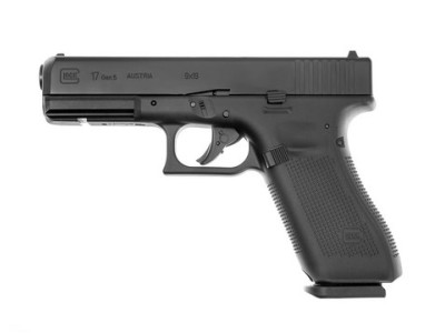 Glock 17 gen 5 4.5