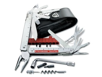 Victorinox SwissTool Plus Multi-tool knife