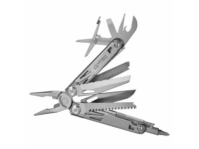 Multitool AZYMUT Giewon - 14 tools