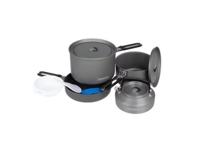 Feast cookware set 4-black FIRE-MAPLE