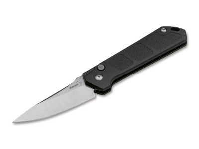 Böker Plus Kihon Auto Stonewash Knife