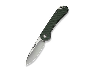 CIVIVI Elementum Slip Joint Knife Green