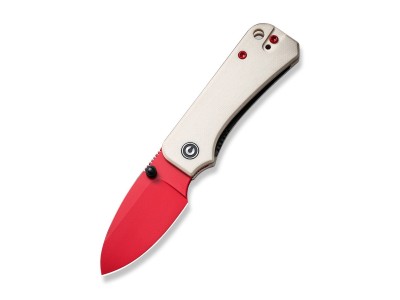 Knife CIVIVI Baby Banter Ivory G10