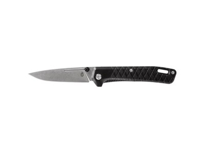 GERBER Zlich folding knife black