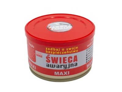 HASKE Pro MAXI Emergency Survival Candle