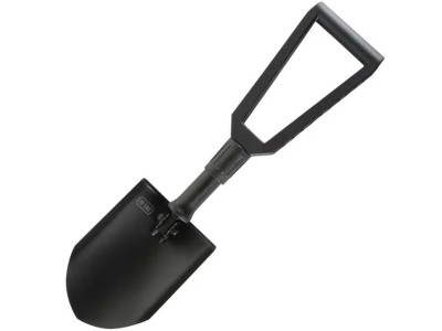 M-Tac Folding shovel with olive green