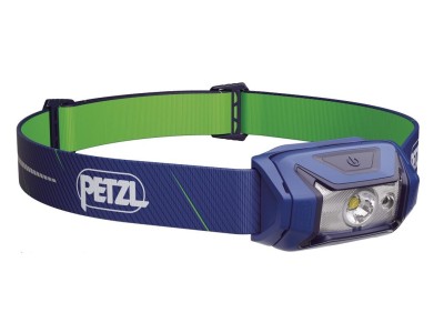 Petzl Tikka Core Blue Headband flashlight