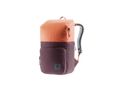 Overday aubergine-sienna