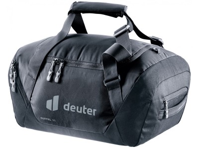 Deuter Duffel 35 Travel duffel Black