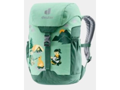 Deuter SchmusebärL backpack School backpack Green