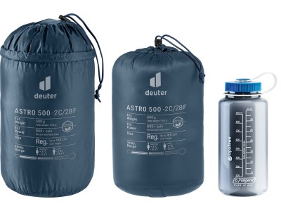 Deuter Astro 500 -2C/28F Adult Mummy