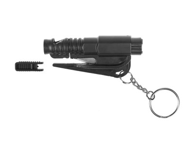 Emergency tool GUARD LIFEGUARD whistle, belt