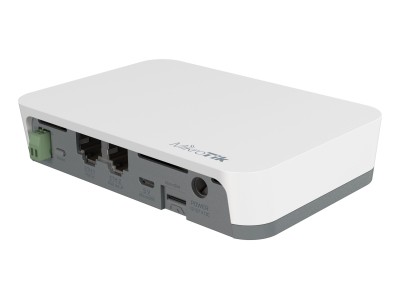Mikrotik RB924I-2ND-BT5&BG77 gateway/controller 10, 100 Mbit/s