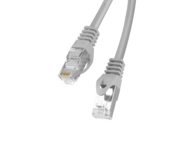 Lanberg PCF6-10CC-0200-S networking cable Grey 2