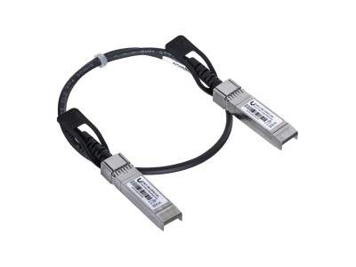 Ubiquiti UACC-DAC-SFP10-0.5M InfiniBand/fibre optic cable