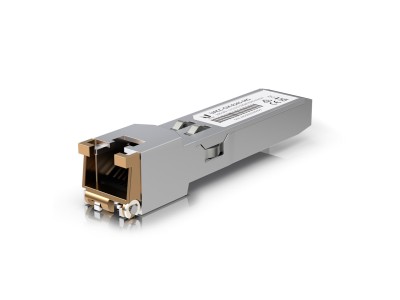 Ubiquiti UACC-CM-RJ45-MG network transceiver module Copper