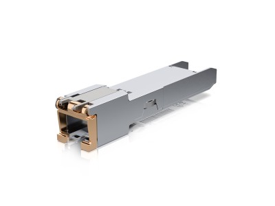 Ubiquiti UACC-CM-RJ45-1G network transceiver module Copper