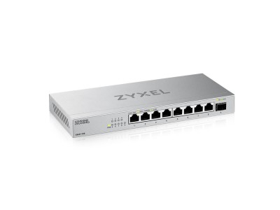 Zyxel XMG-108 Unmanaged 2.5G Ethernet