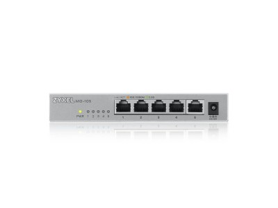 Zyxel XMG-105 Unmanaged 2.5G Ethernet