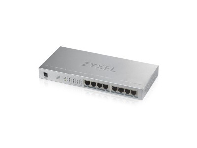 Zyxel GS1008HP Unmanaged Gigabit Ethernet (10/100/1000)