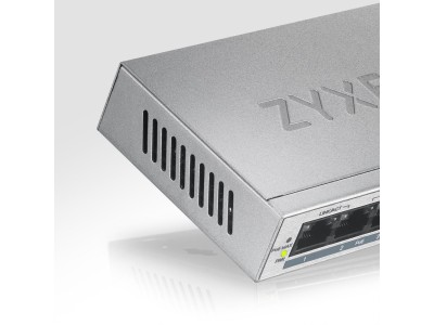 Zyxel GS1005HP Unmanaged Gigabit Ethernet (10/100/1000)
