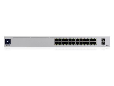 Ubiquiti UniFi Pro 24-Port PoE Managed