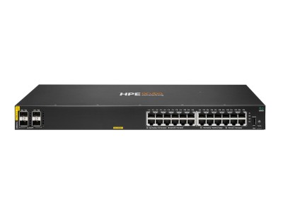 HPE Aruba Networking CX 6000 24G